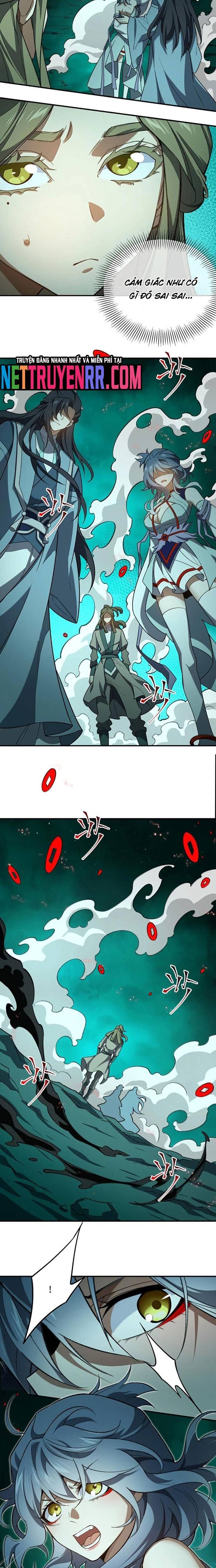 Ta Ở Tu Tiên Giới Chỉ Làm Giờ Hành Chính - Chapter 122 - Page 13