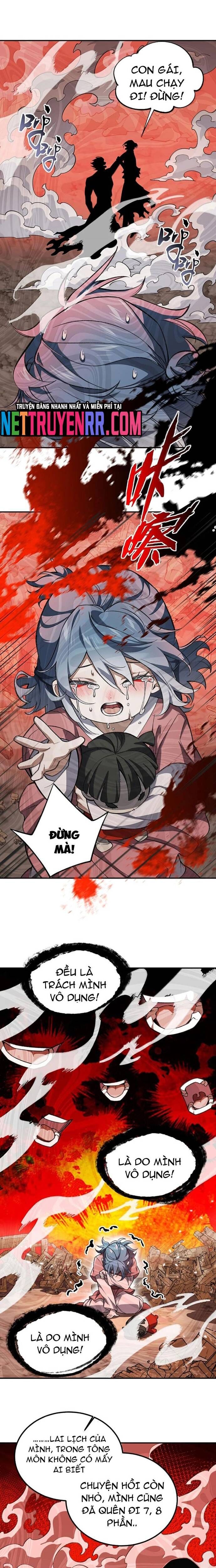 Ta Ở Tu Tiên Giới Chỉ Làm Giờ Hành Chính - Chapter 122 - Page 4