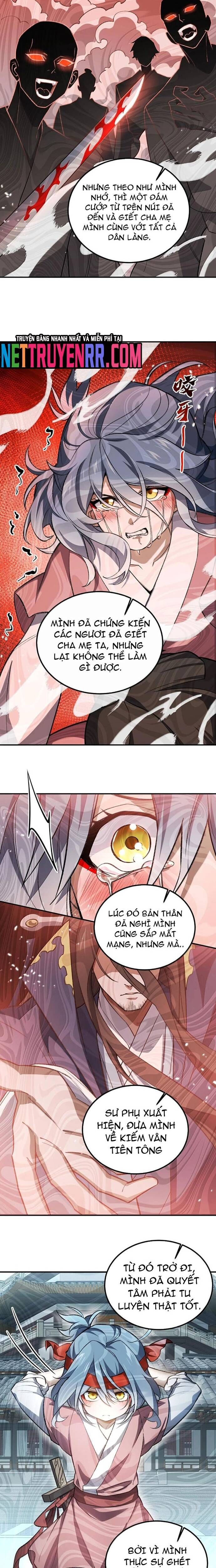 Ta Ở Tu Tiên Giới Chỉ Làm Giờ Hành Chính - Chapter 122 - Page 5