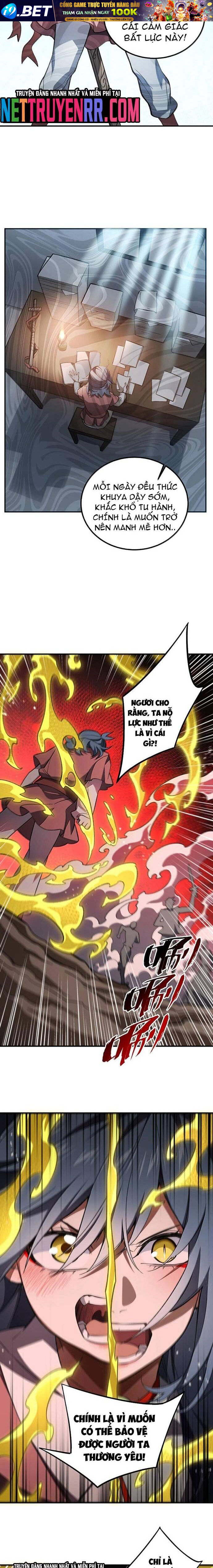 Ta Ở Tu Tiên Giới Chỉ Làm Giờ Hành Chính - Chapter 122 - Page 6