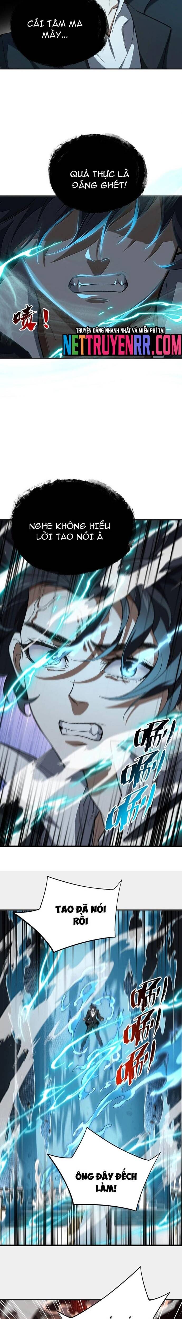 Ta Ở Tu Tiên Giới Chỉ Làm Giờ Hành Chính - Chapter 122 - Page 9