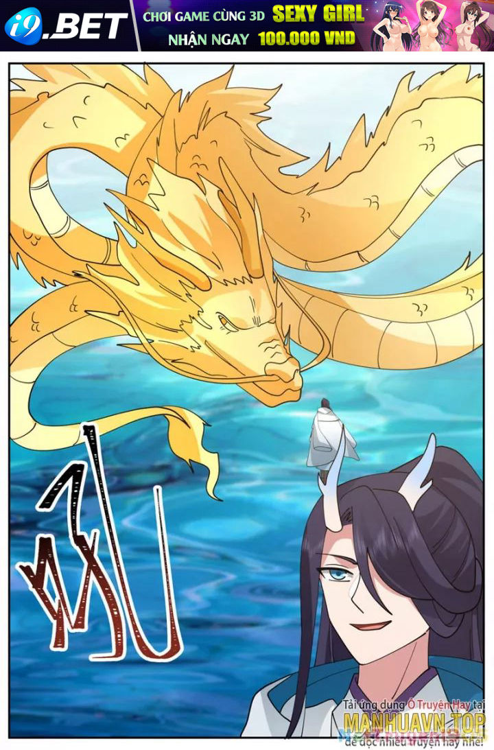 Thần Long Vương Tọa - Chapter 246 - Page 10