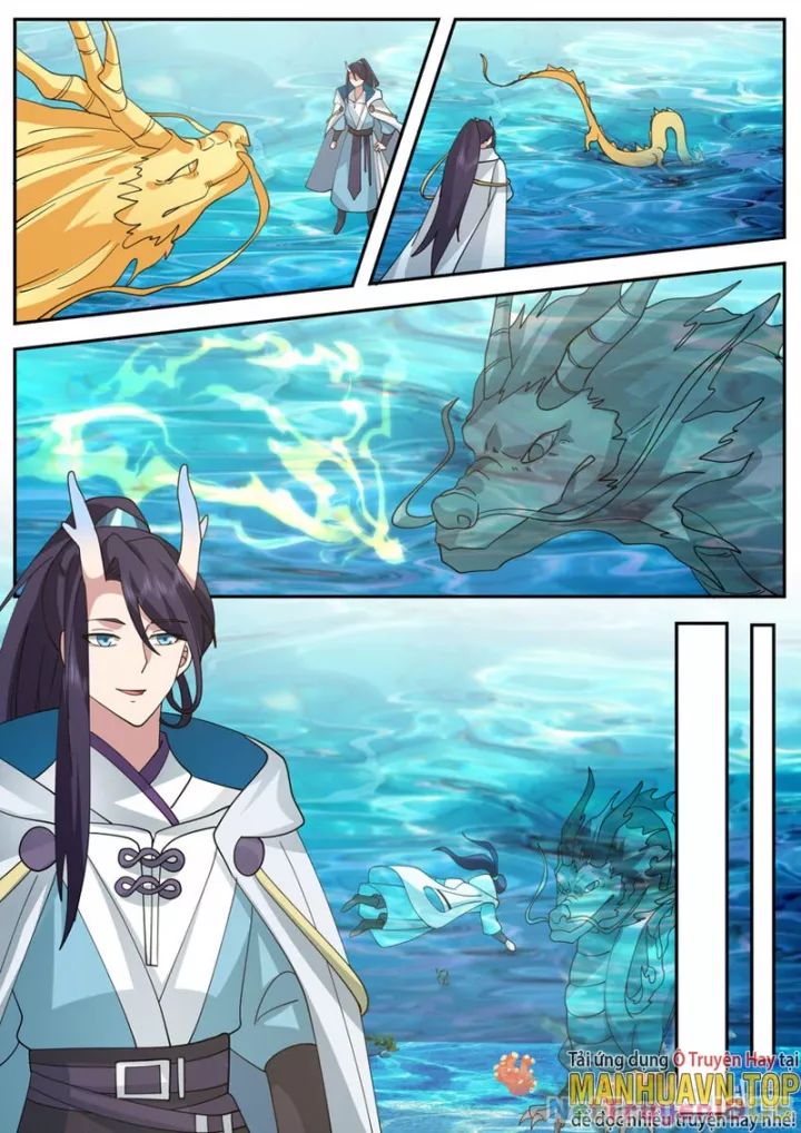 Thần Long Vương Tọa - Chapter 246 - Page 11