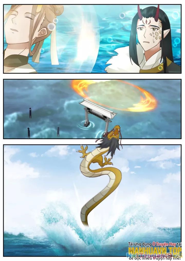 Thần Long Vương Tọa - Chapter 246 - Page 12