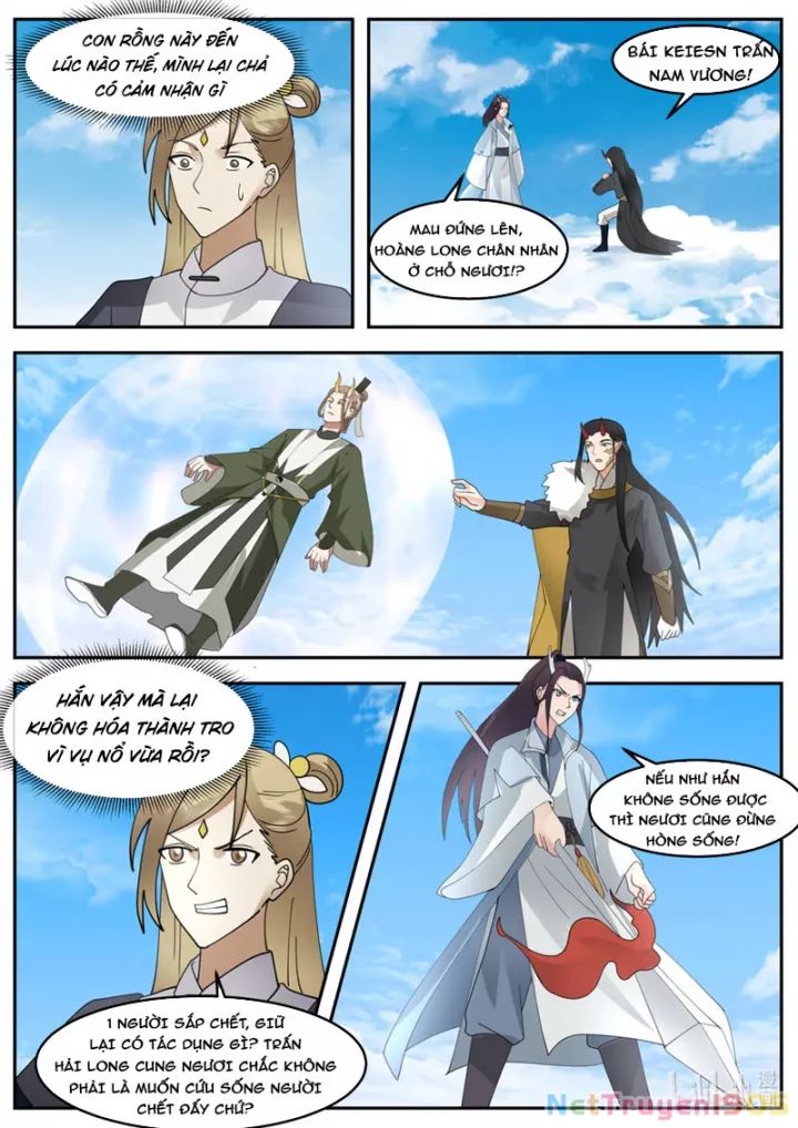 Thần Long Vương Tọa - Chapter 246 - Page 13