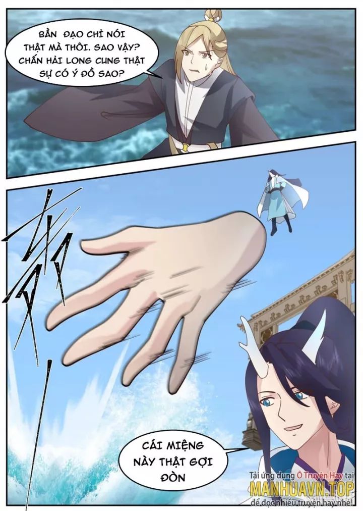 Thần Long Vương Tọa - Chapter 246 - Page 14