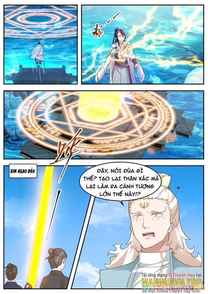 Thần Long Vương Tọa - Chapter 246 - Page 4