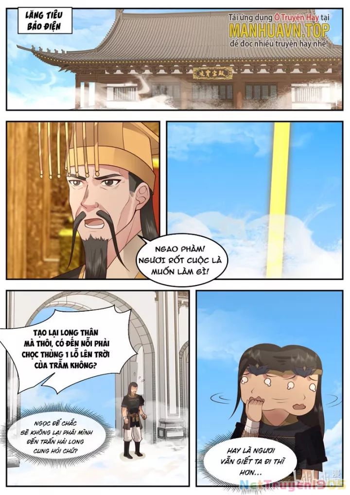 Thần Long Vương Tọa - Chapter 246 - Page 5