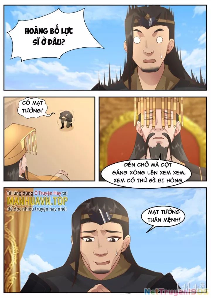 Thần Long Vương Tọa - Chapter 246 - Page 6