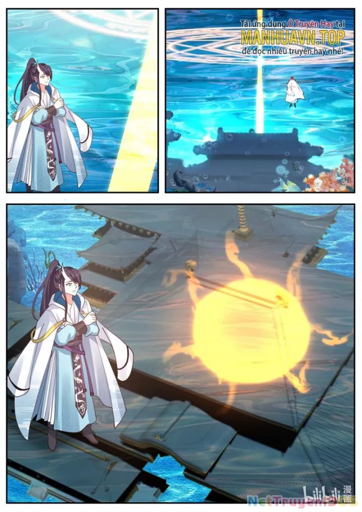 Thần Long Vương Tọa - Chapter 246 - Page 7