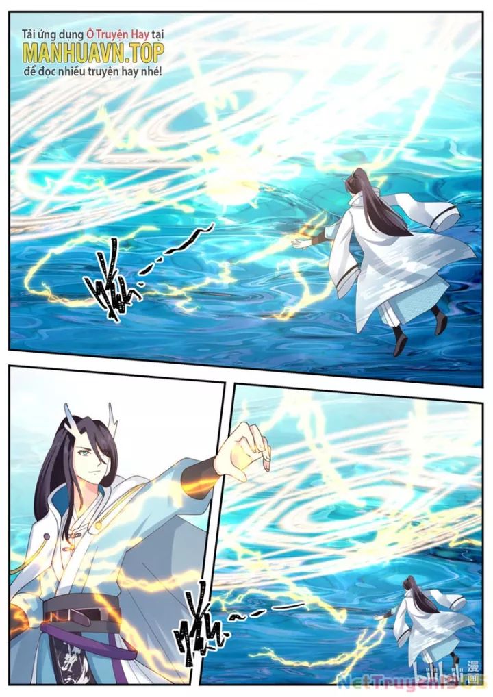 Thần Long Vương Tọa - Chapter 246 - Page 8