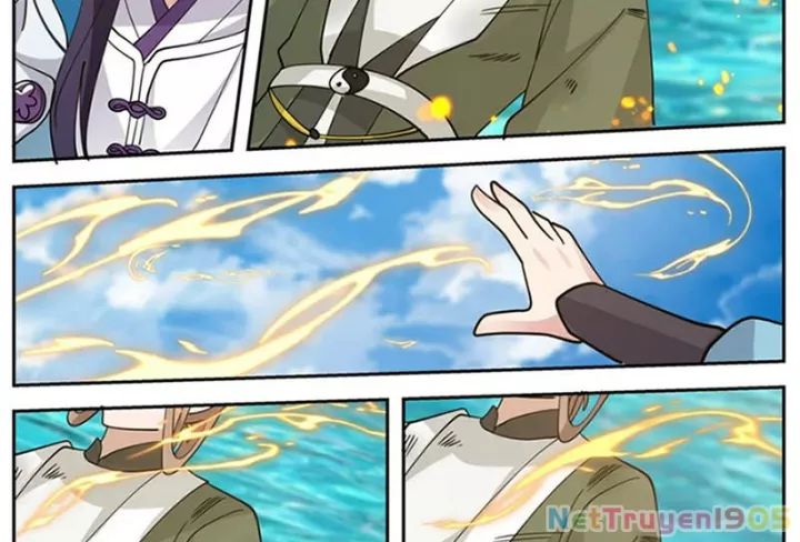 Thần Long Vương Tọa - Chapter 248 - Page 11