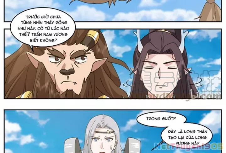 Thần Long Vương Tọa - Chapter 248 - Page 18