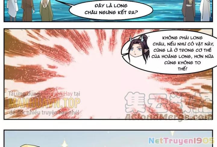 Thần Long Vương Tọa - Chapter 248 - Page 22