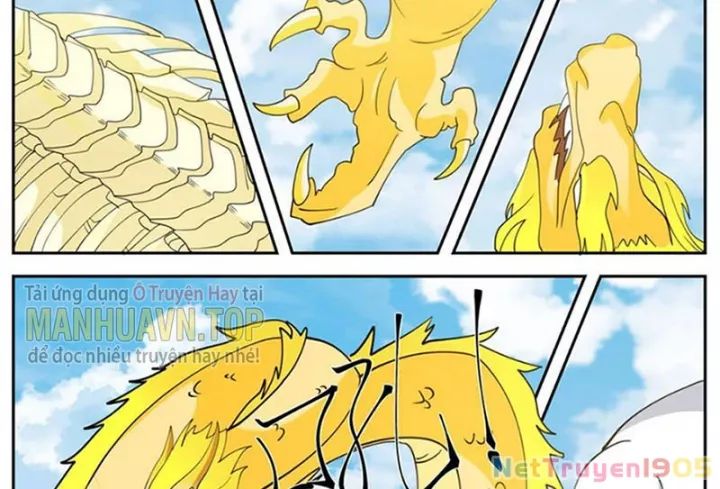 Thần Long Vương Tọa - Chapter 248 - Page 25