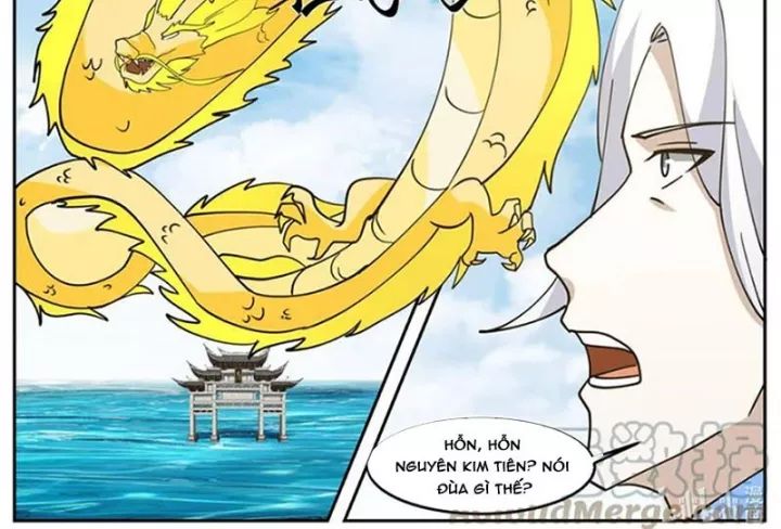 Thần Long Vương Tọa - Chapter 248 - Page 26