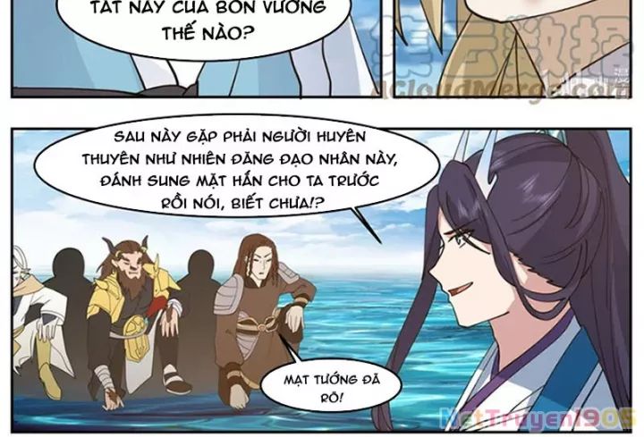Thần Long Vương Tọa - Chapter 248 - Page 8