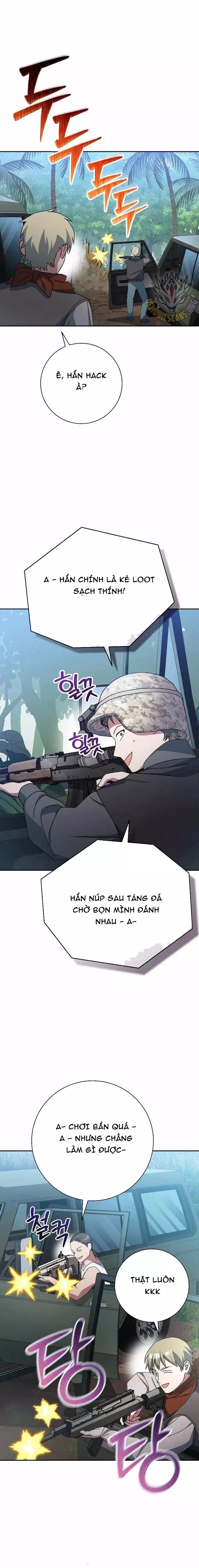 Stream Của Cung Thủ Thiên Tài - Chapter 72 - Page 10