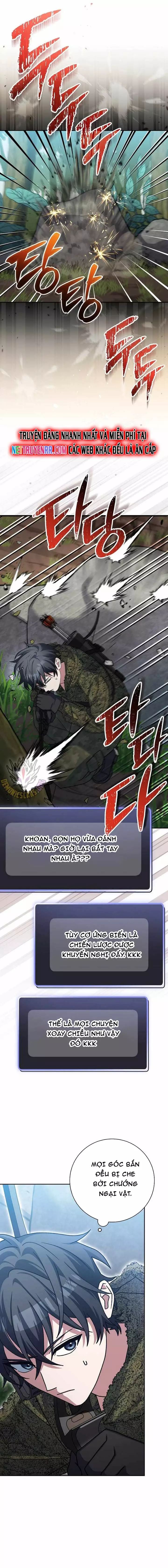 Stream Của Cung Thủ Thiên Tài - Chapter 72 - Page 11