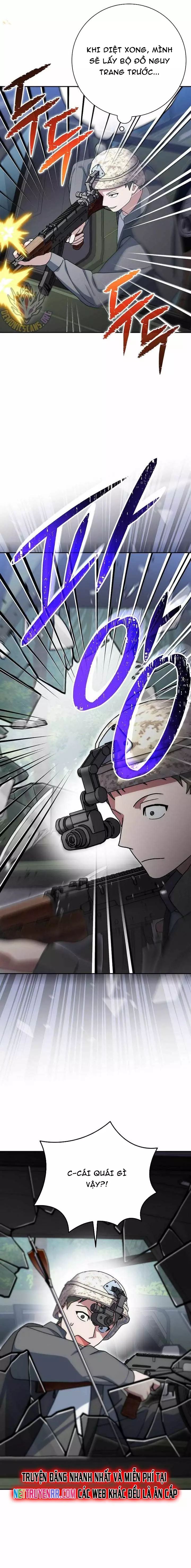 Stream Của Cung Thủ Thiên Tài - Chapter 72 - Page 13