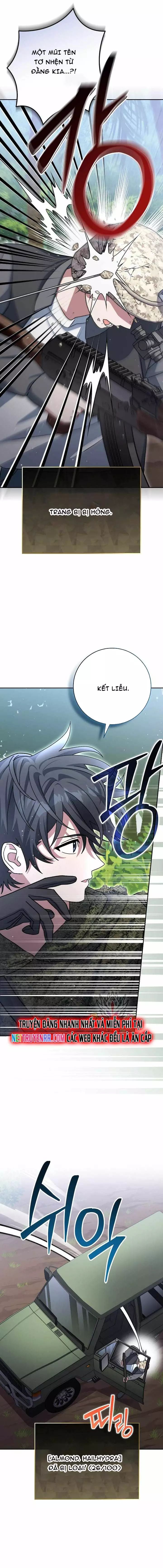 Stream Của Cung Thủ Thiên Tài - Chapter 72 - Page 14