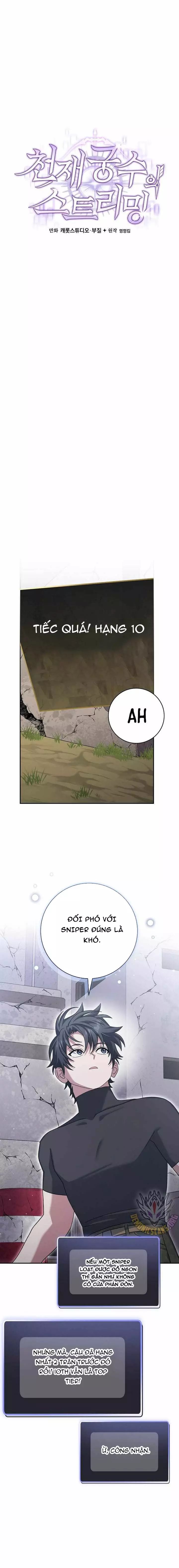 Stream Của Cung Thủ Thiên Tài - Chapter 72 - Page 19