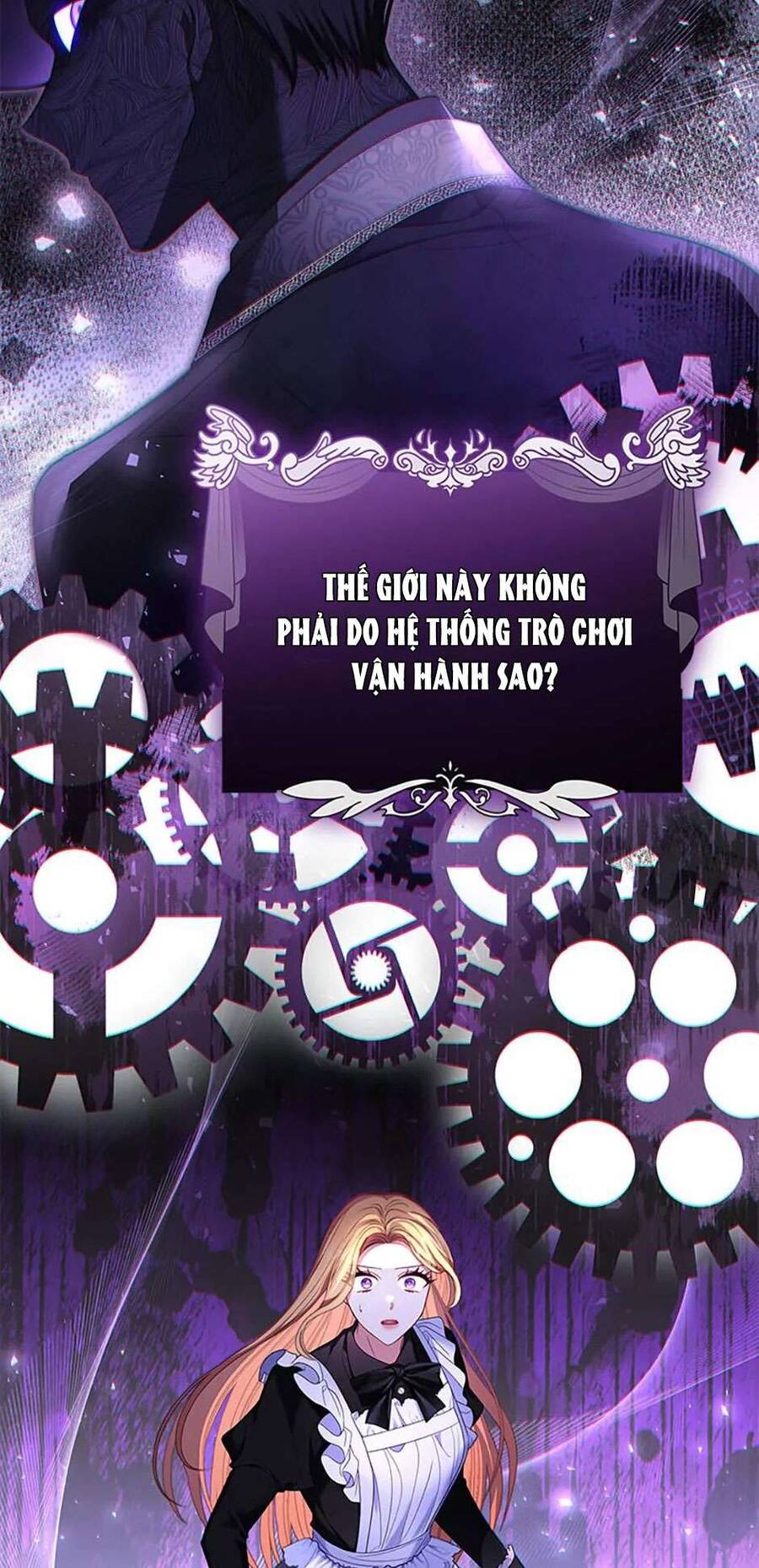 Hầu Gái Trong Trò Chơi Harem Ngược Muốn Nghỉ Việc - Chapter 38 - Page 18