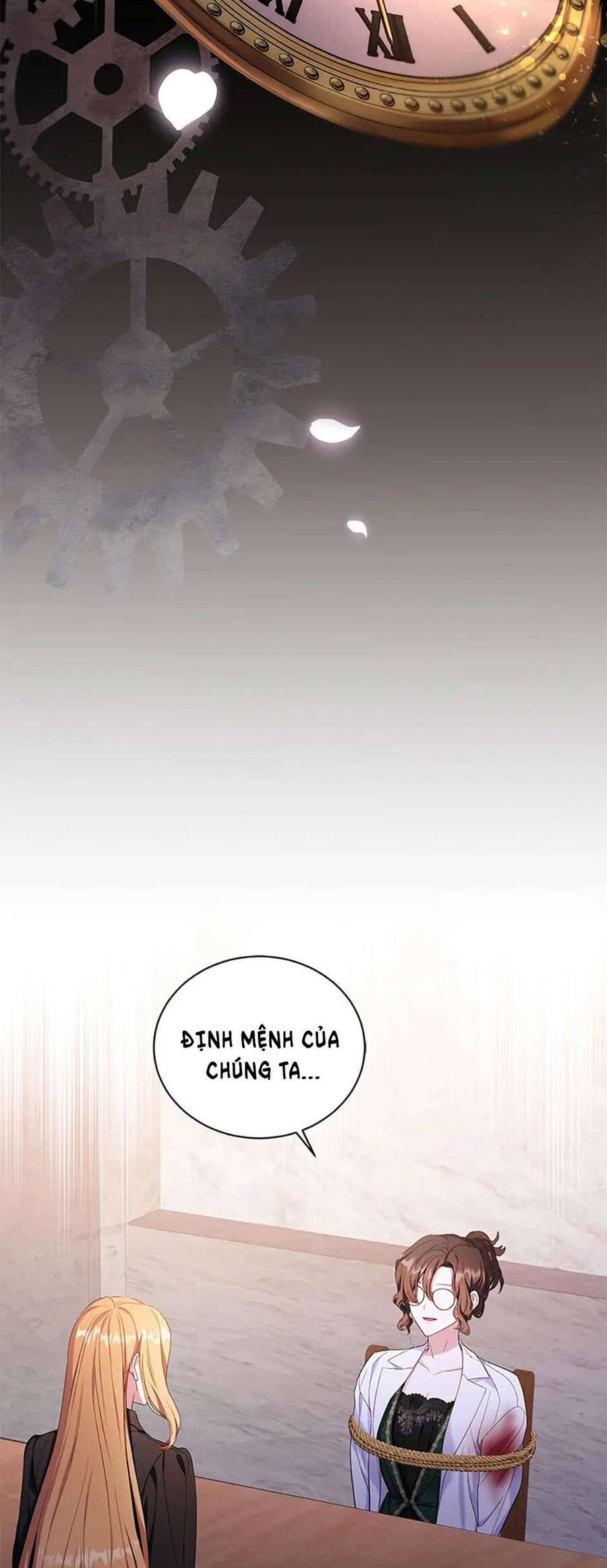 Hầu Gái Trong Trò Chơi Harem Ngược Muốn Nghỉ Việc - Chapter 38 - Page 27