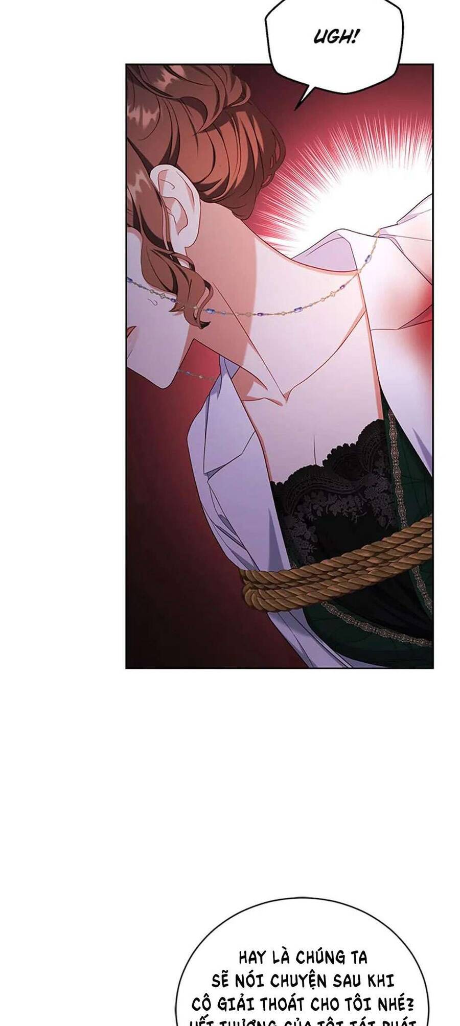 Hầu Gái Trong Trò Chơi Harem Ngược Muốn Nghỉ Việc - Chapter 38 - Page 33