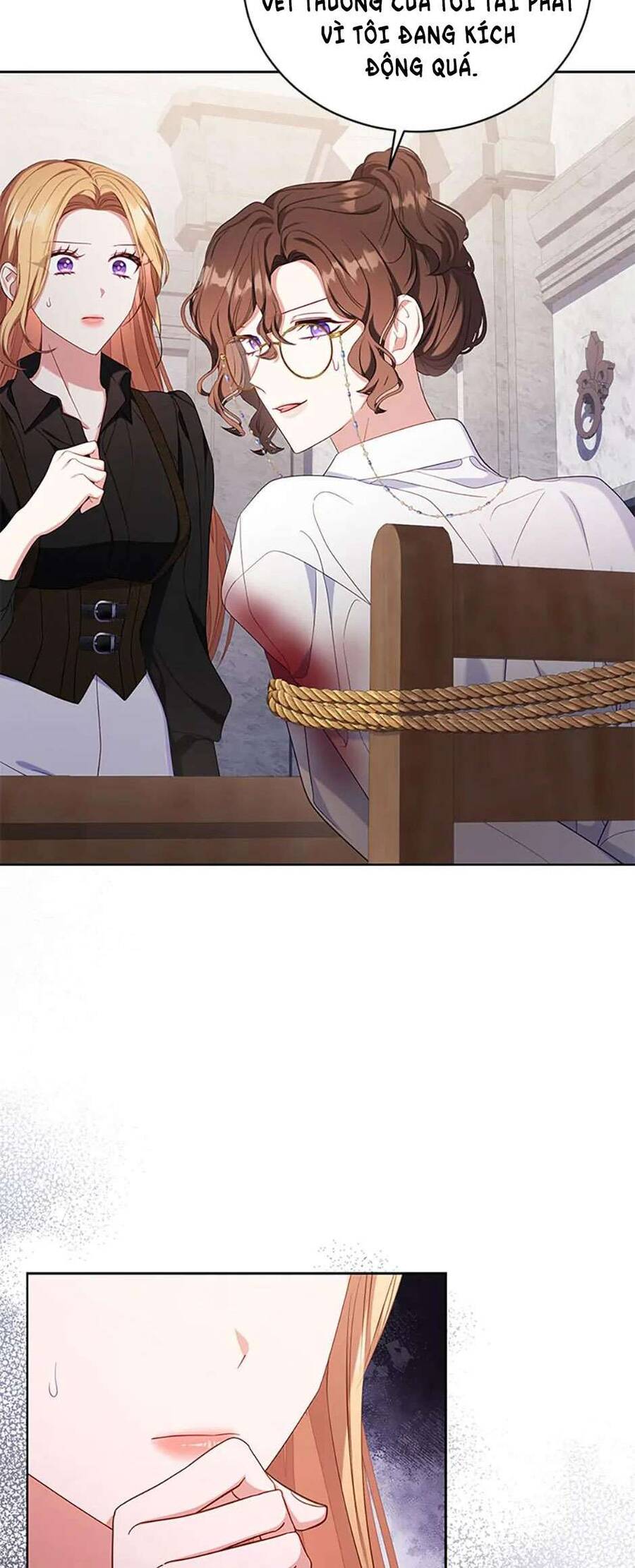 Hầu Gái Trong Trò Chơi Harem Ngược Muốn Nghỉ Việc - Chapter 38 - Page 34