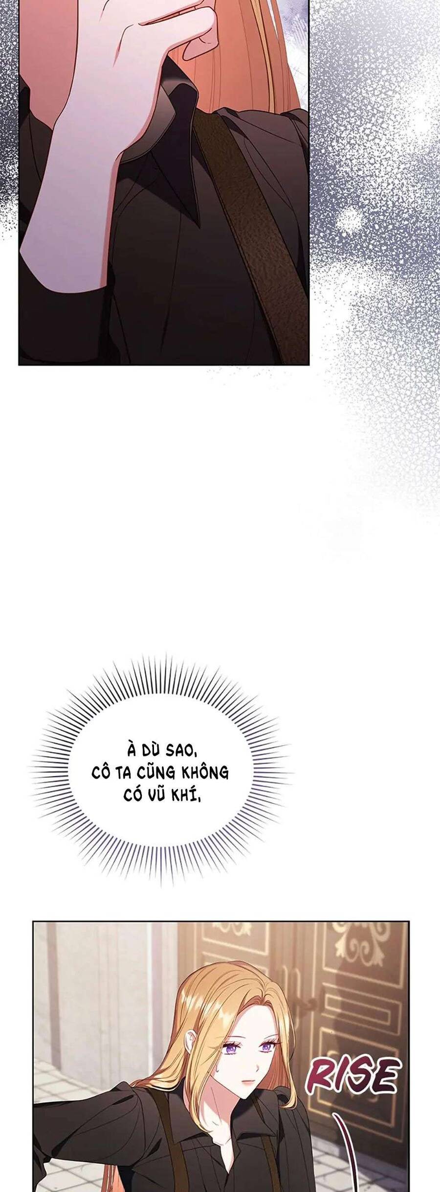 Hầu Gái Trong Trò Chơi Harem Ngược Muốn Nghỉ Việc - Chapter 38 - Page 35