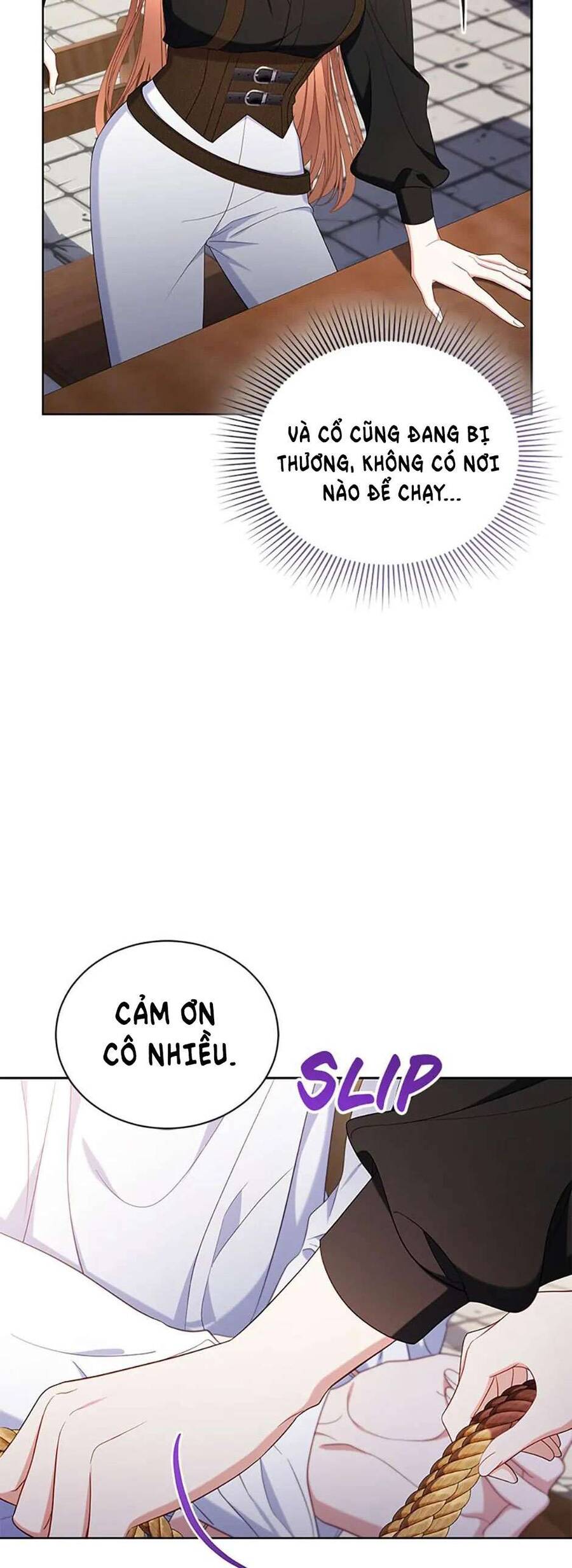 Hầu Gái Trong Trò Chơi Harem Ngược Muốn Nghỉ Việc - Chapter 38 - Page 36