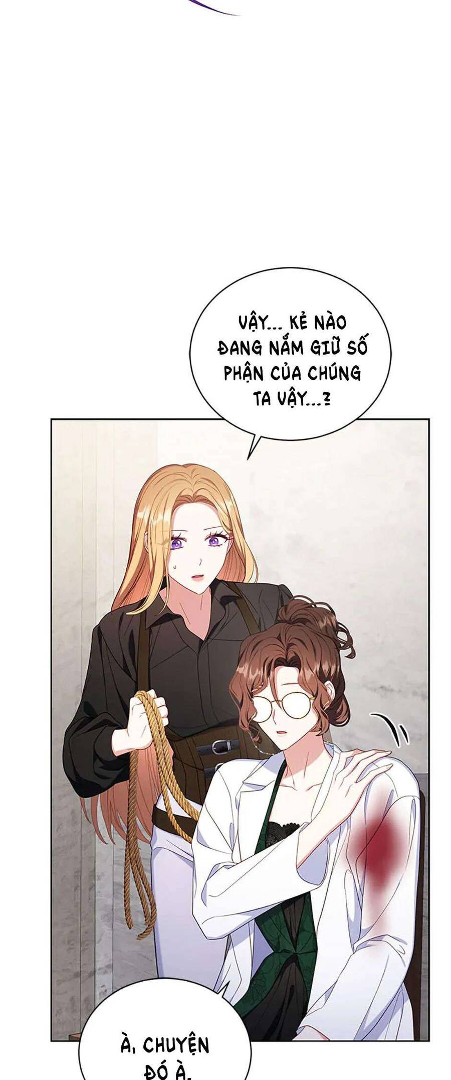 Hầu Gái Trong Trò Chơi Harem Ngược Muốn Nghỉ Việc - Chapter 38 - Page 37