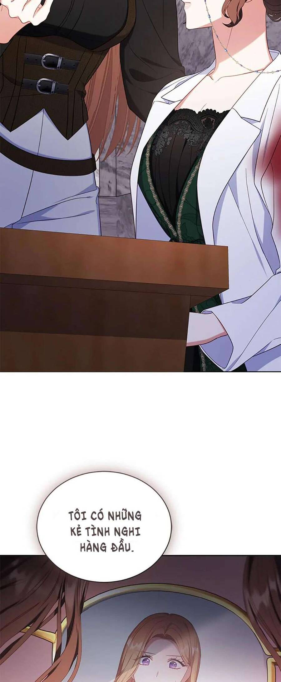 Hầu Gái Trong Trò Chơi Harem Ngược Muốn Nghỉ Việc - Chapter 38 - Page 40