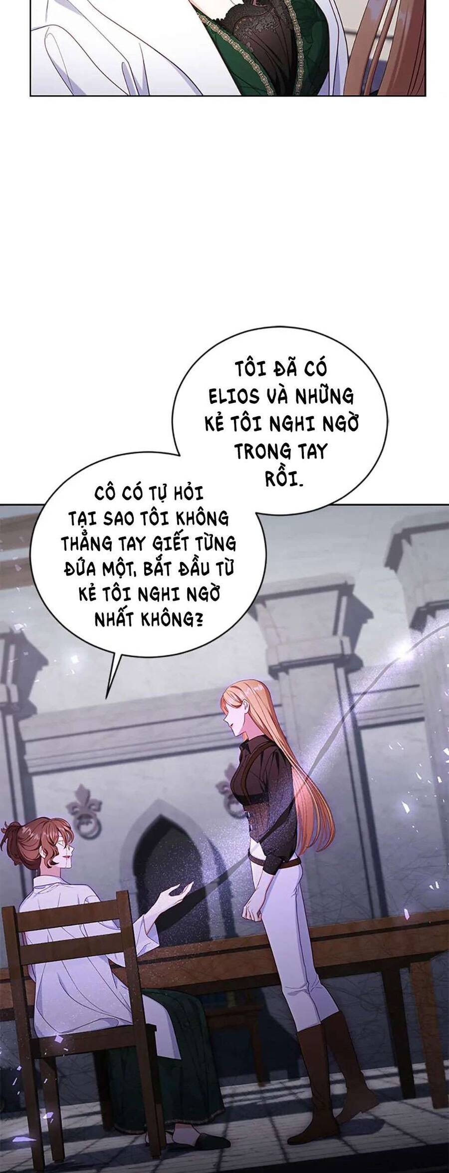 Hầu Gái Trong Trò Chơi Harem Ngược Muốn Nghỉ Việc - Chapter 38 - Page 49