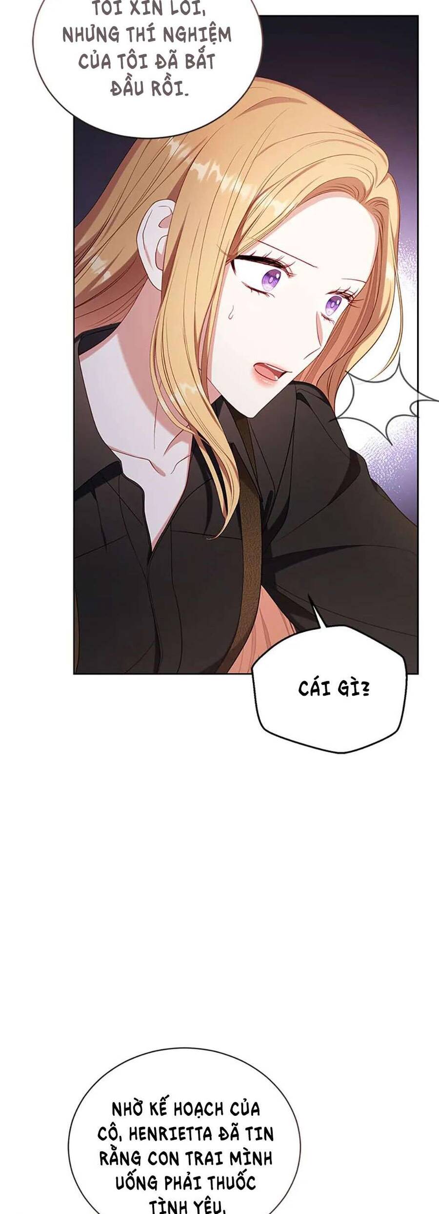 Hầu Gái Trong Trò Chơi Harem Ngược Muốn Nghỉ Việc - Chapter 38 - Page 56