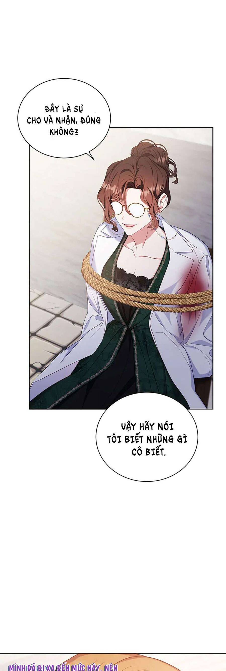 Hầu Gái Trong Trò Chơi Harem Ngược Muốn Nghỉ Việc - Chapter 38 - Page 9