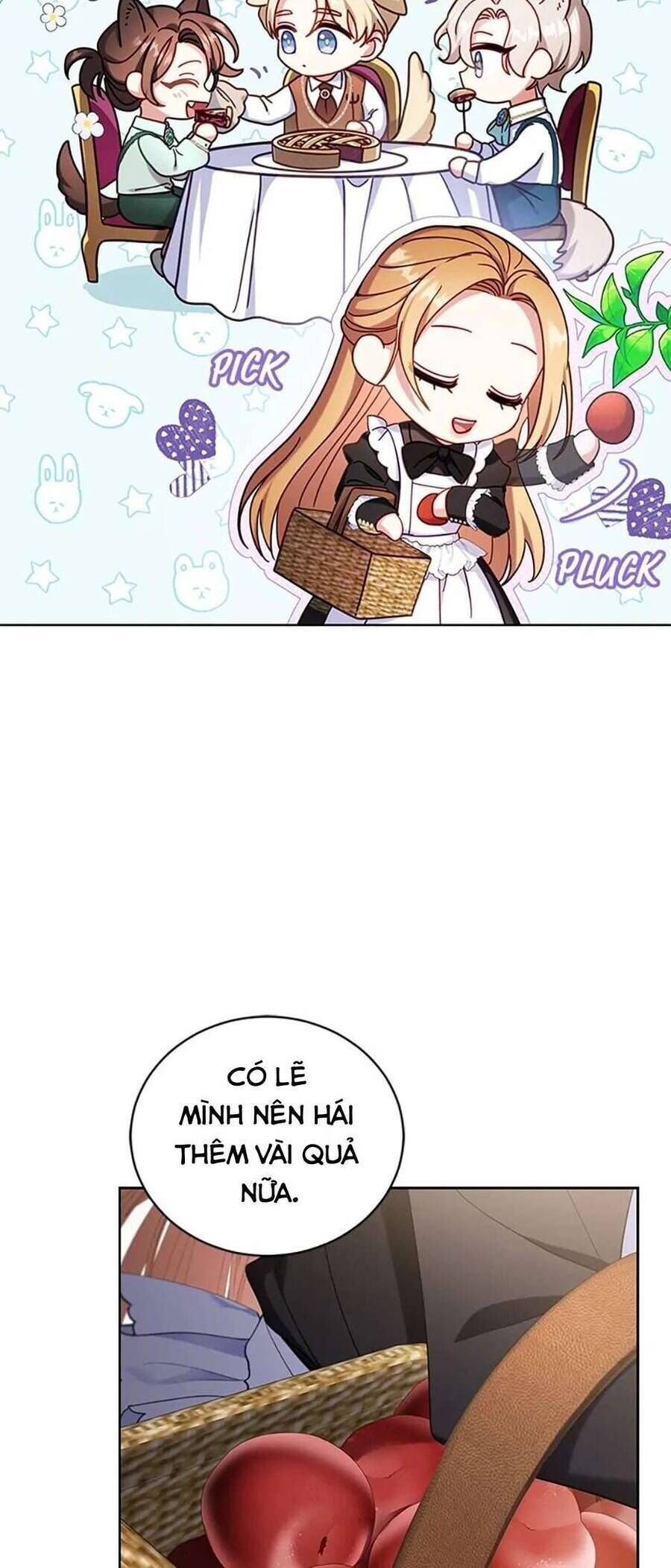 Hầu Gái Trong Trò Chơi Harem Ngược Muốn Nghỉ Việc - Chapter 39 - Page 23