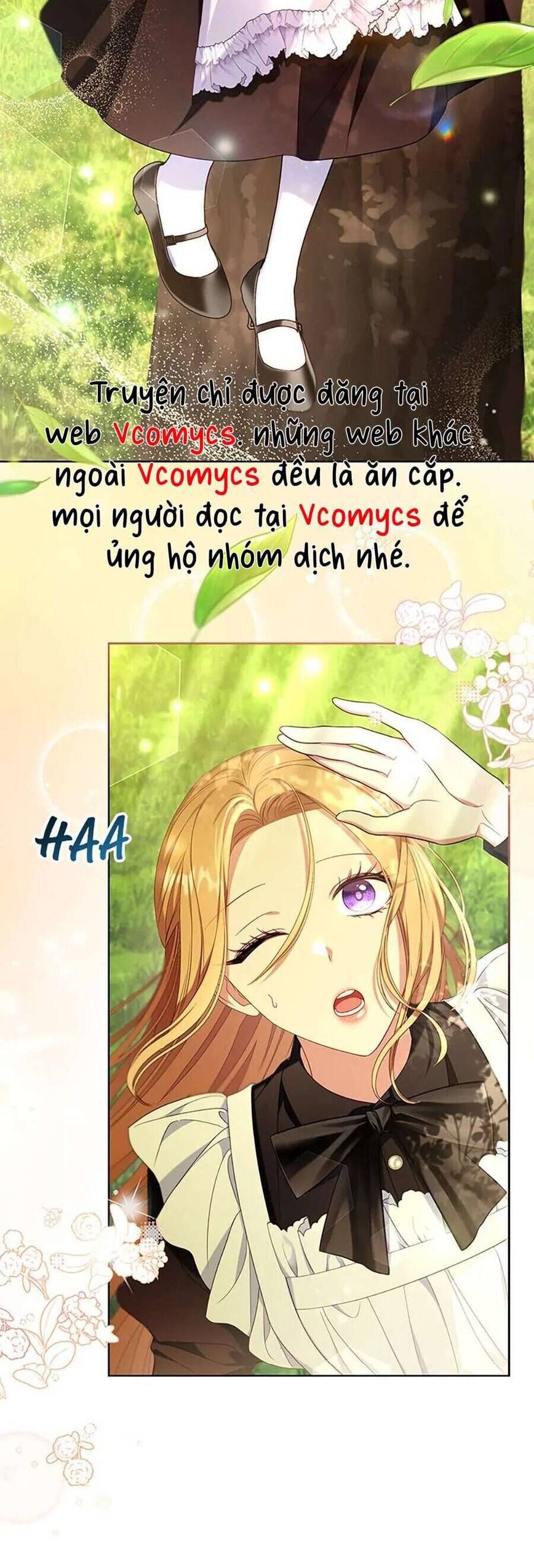 Hầu Gái Trong Trò Chơi Harem Ngược Muốn Nghỉ Việc - Chapter 39 - Page 3