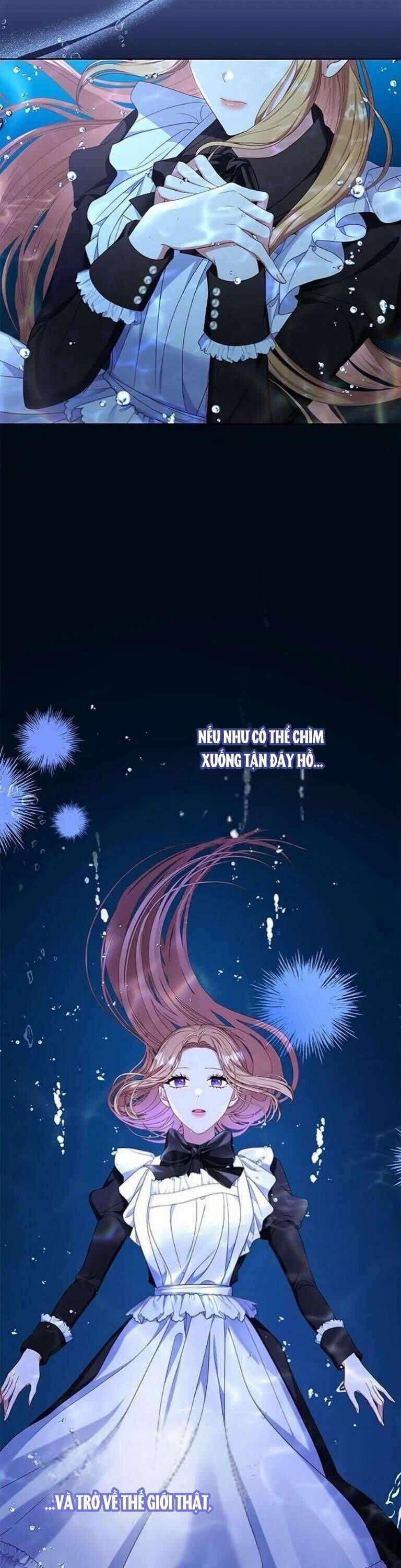 Hầu Gái Trong Trò Chơi Harem Ngược Muốn Nghỉ Việc - Chapter 39 - Page 33