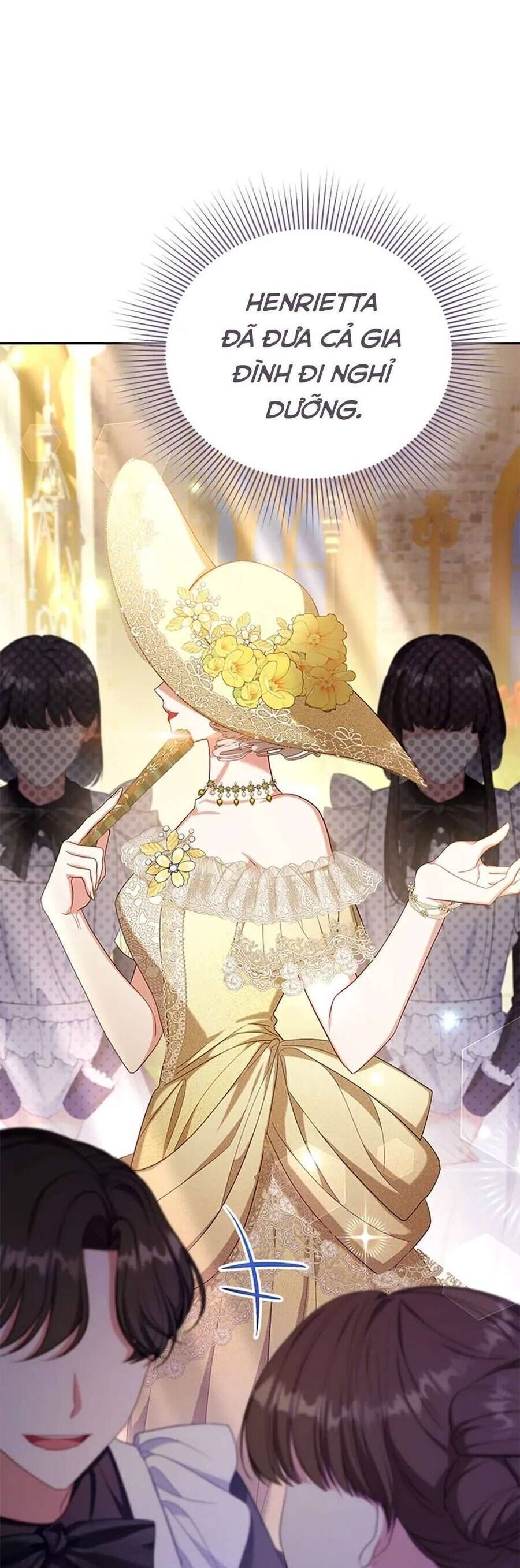 Hầu Gái Trong Trò Chơi Harem Ngược Muốn Nghỉ Việc - Chapter 39 - Page 4