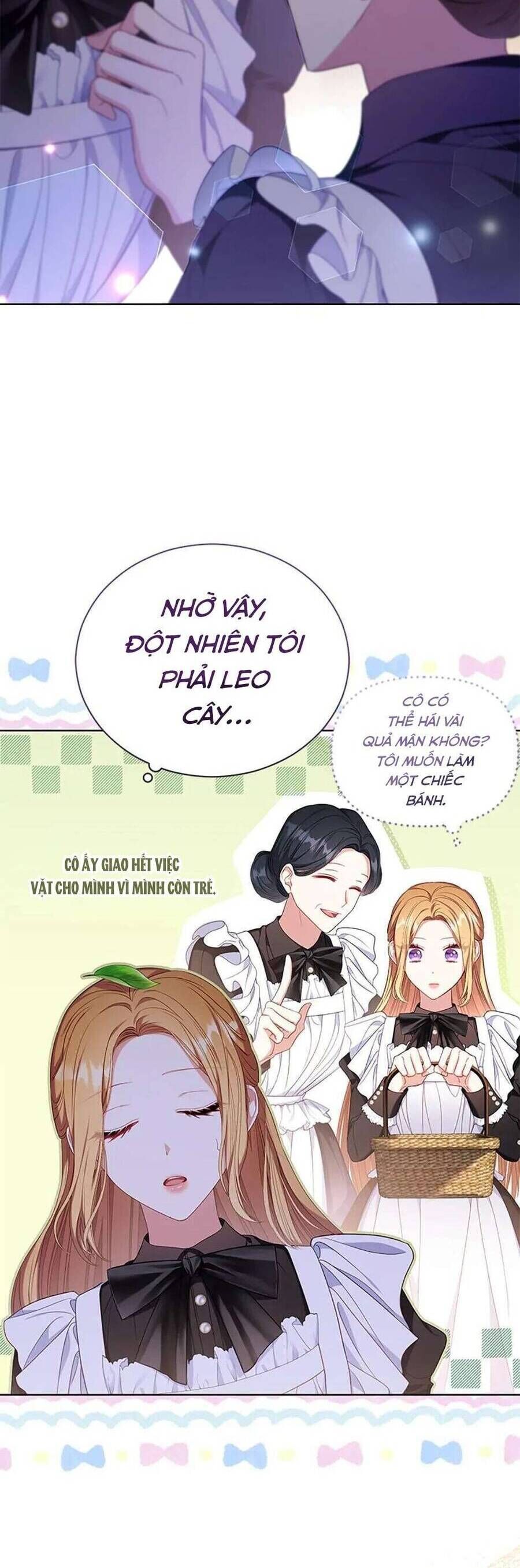 Hầu Gái Trong Trò Chơi Harem Ngược Muốn Nghỉ Việc - Chapter 39 - Page 5