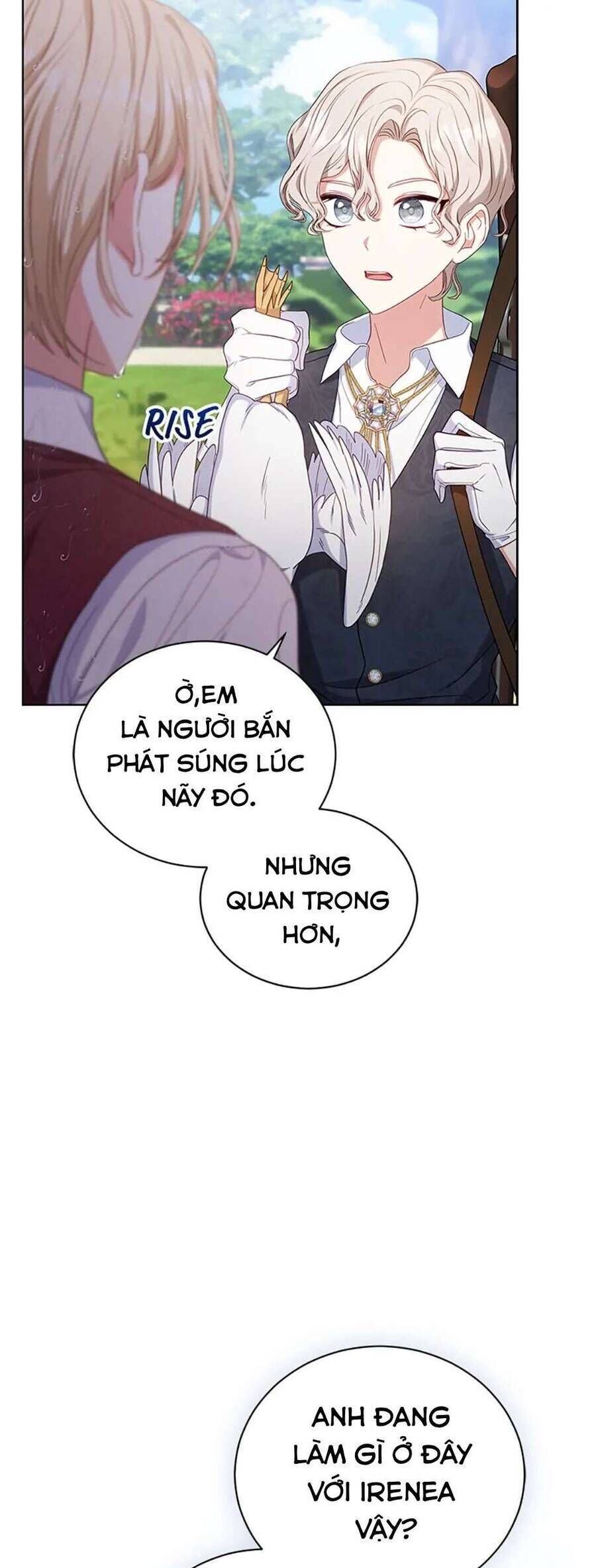 Hầu Gái Trong Trò Chơi Harem Ngược Muốn Nghỉ Việc - Chapter 39 - Page 52