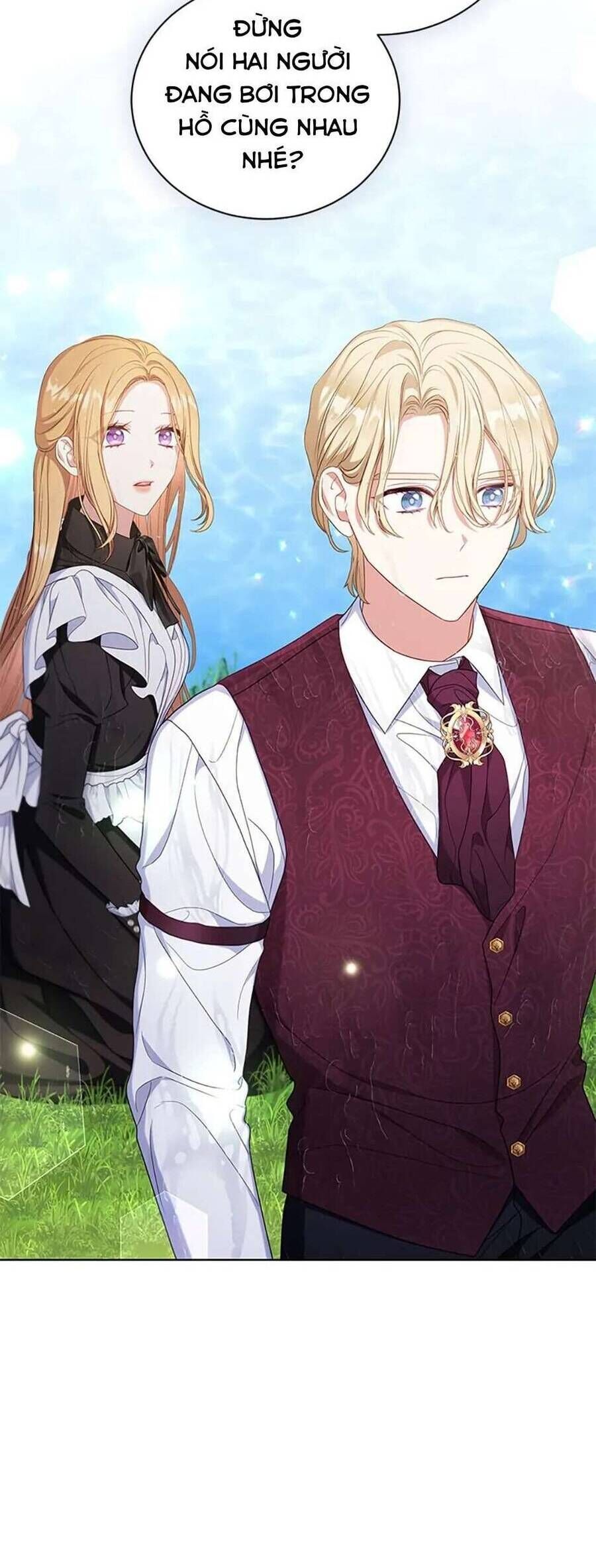 Hầu Gái Trong Trò Chơi Harem Ngược Muốn Nghỉ Việc - Chapter 39 - Page 53