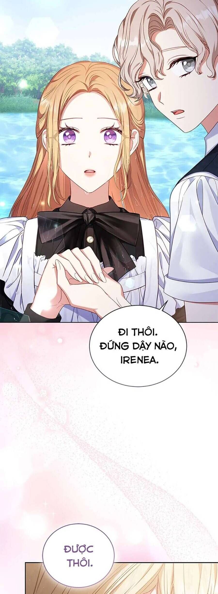 Hầu Gái Trong Trò Chơi Harem Ngược Muốn Nghỉ Việc - Chapter 39 - Page 55