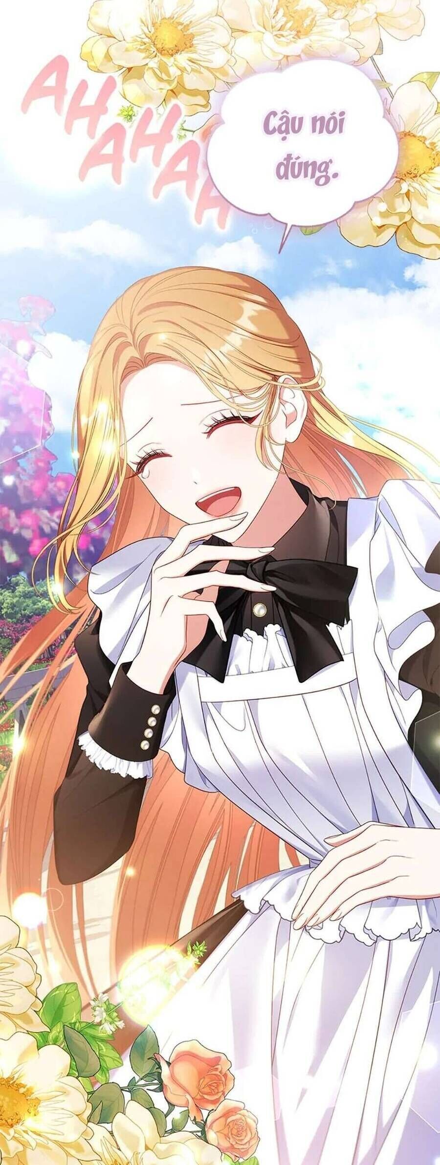 Hầu Gái Trong Trò Chơi Harem Ngược Muốn Nghỉ Việc - Chapter 39 - Page 61