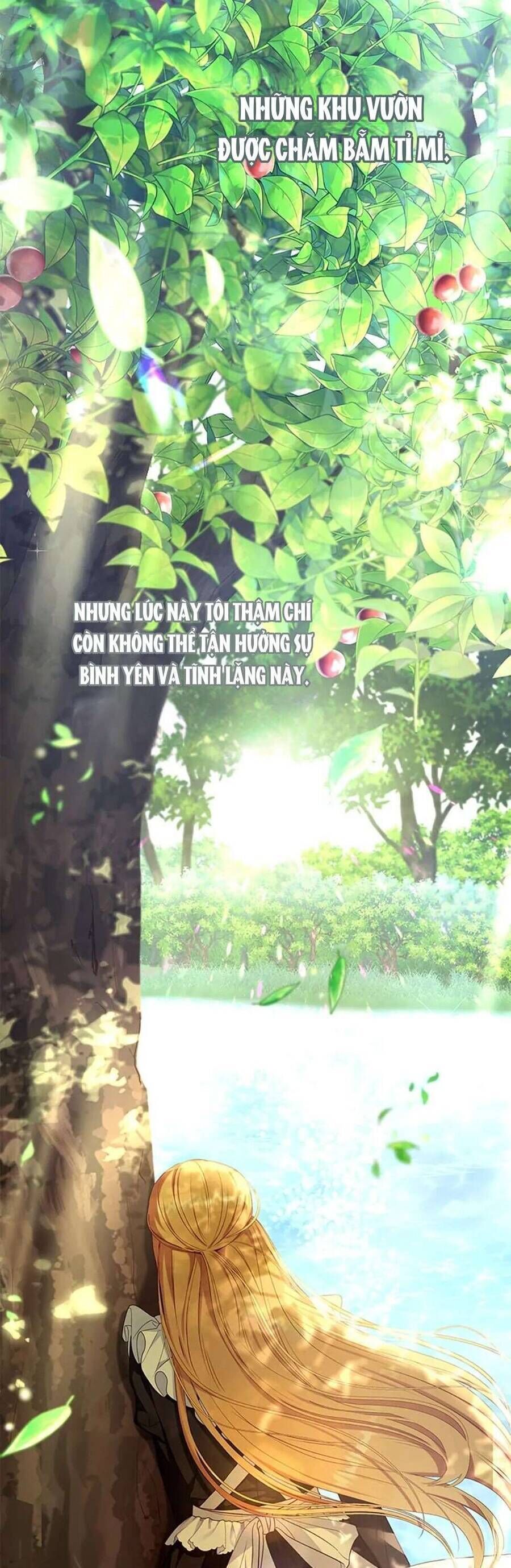 Hầu Gái Trong Trò Chơi Harem Ngược Muốn Nghỉ Việc - Chapter 39 - Page 8