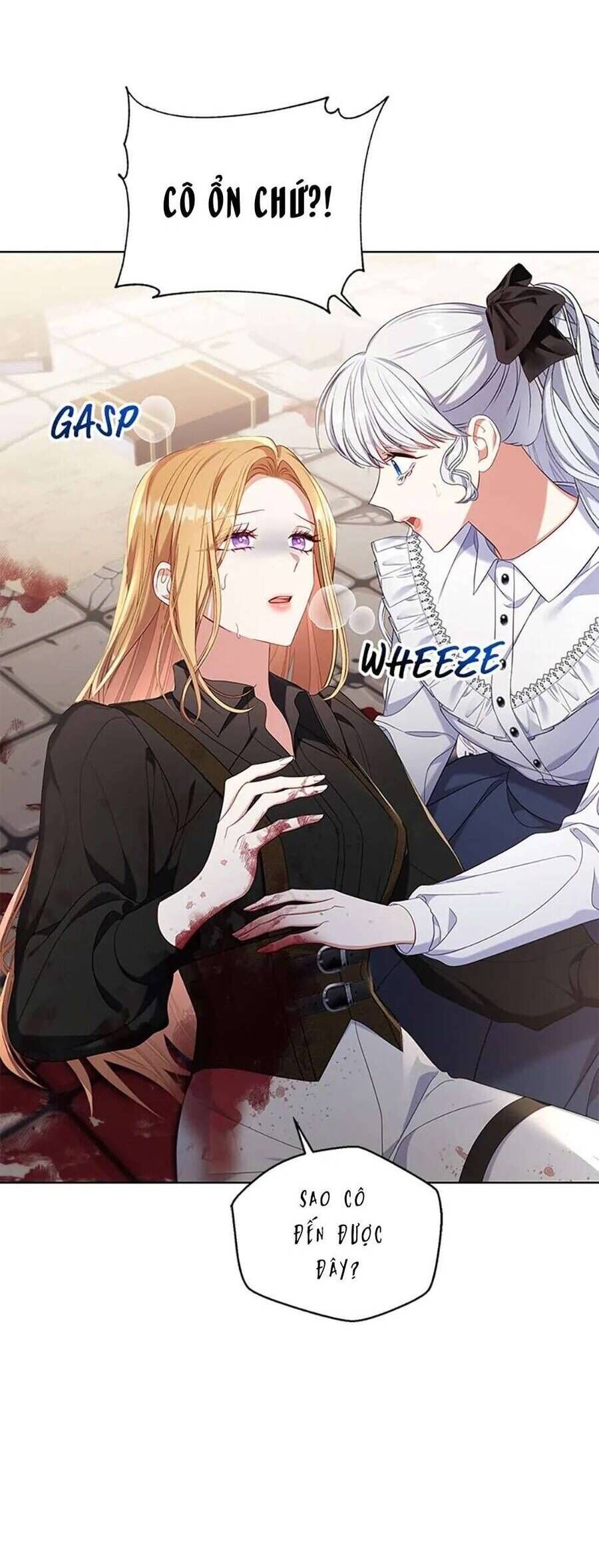 Hầu Gái Trong Trò Chơi Harem Ngược Muốn Nghỉ Việc - Chapter 40 - Page 10