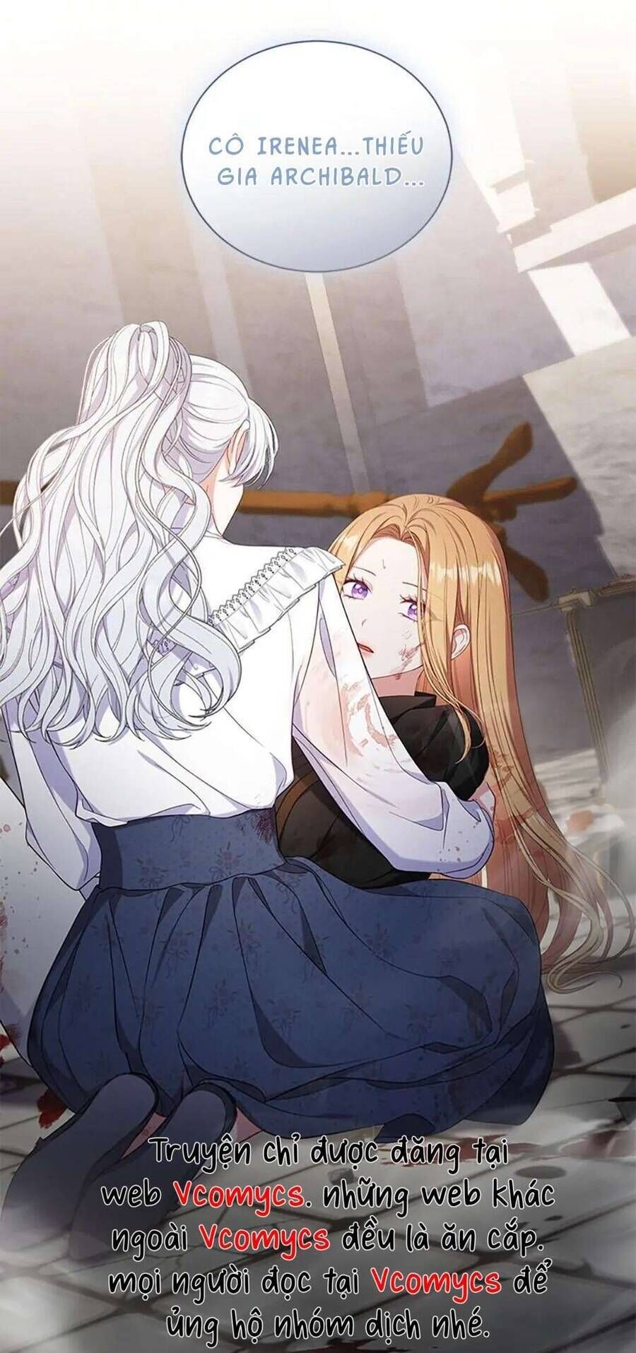 Hầu Gái Trong Trò Chơi Harem Ngược Muốn Nghỉ Việc - Chapter 40 - Page 15