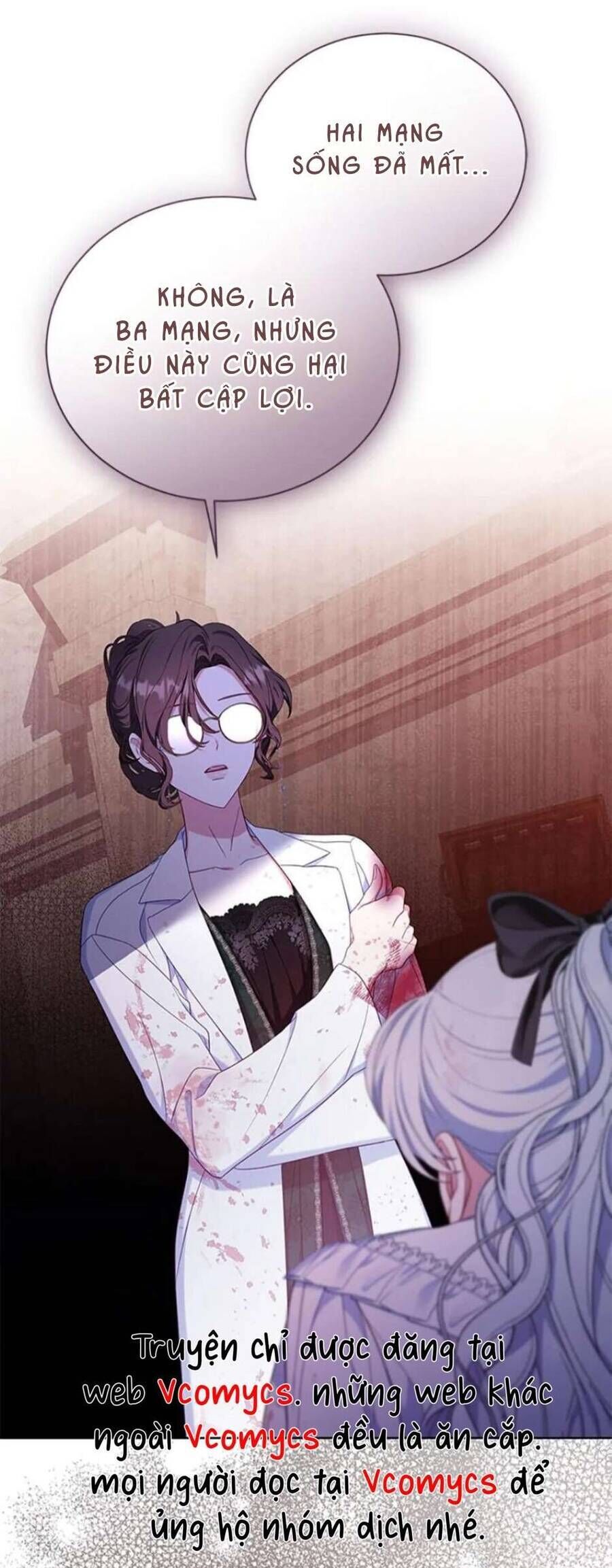 Hầu Gái Trong Trò Chơi Harem Ngược Muốn Nghỉ Việc - Chapter 40 - Page 27